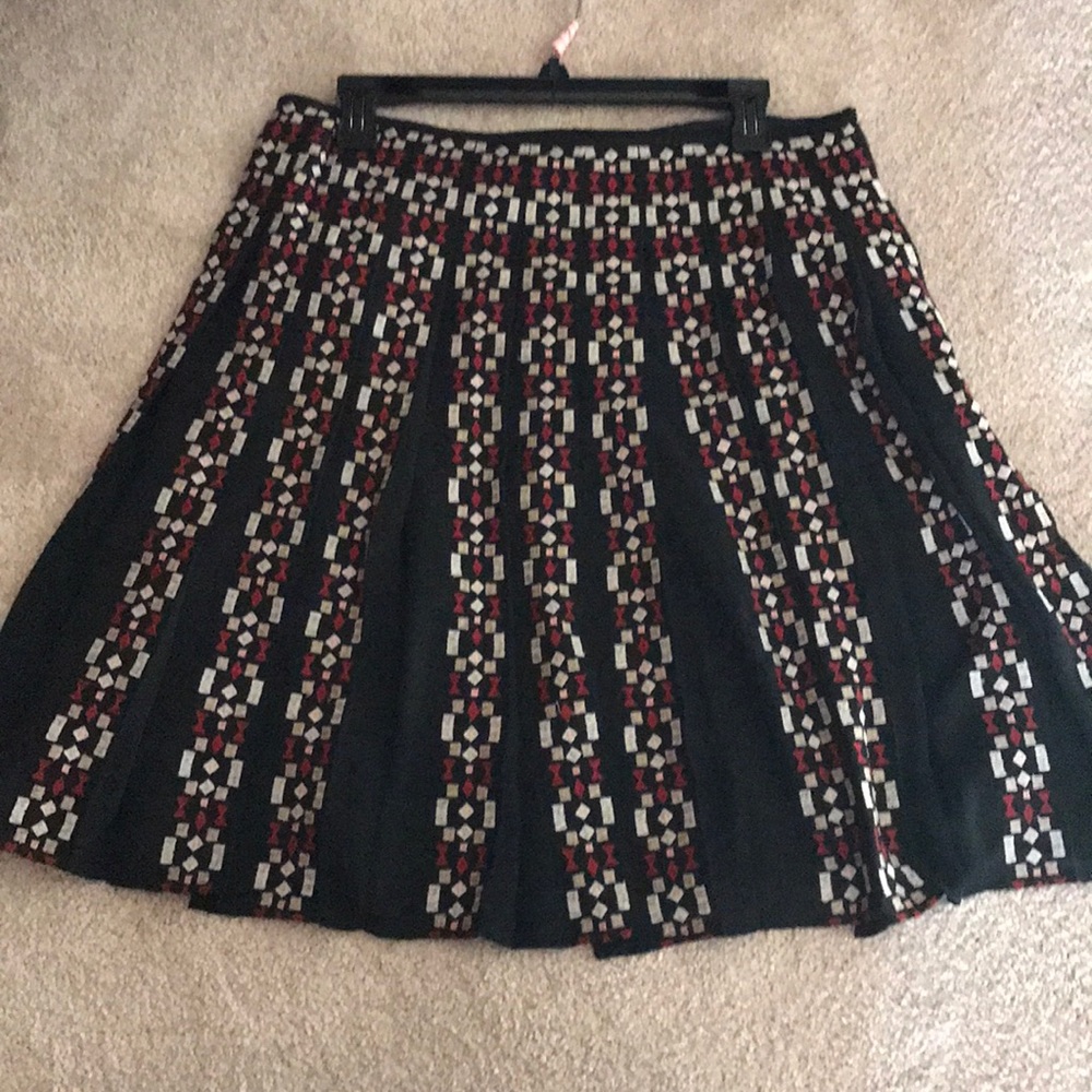 Elegant Ann Taylor skirt